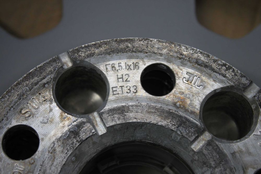 Джанти 16" Audi Q3