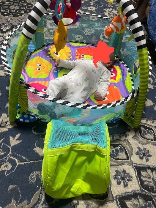 Манеж для малюток