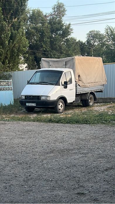 Продам газель или обмен