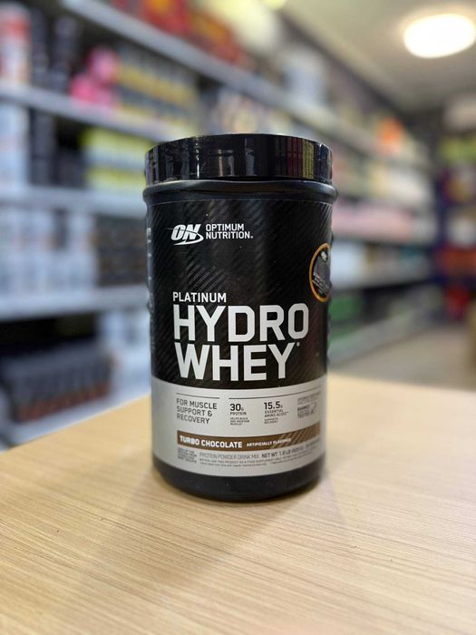 Optimum Nutrition Hydro Whey 820gr