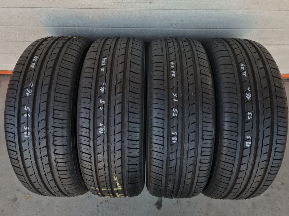 Нови летни гуми 4 броя YOKOHAMA BluErth ES32 185 55 R16 дот 2224