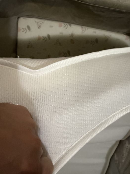 Vand patut joie cu saltea cocos nefolosit pliabil