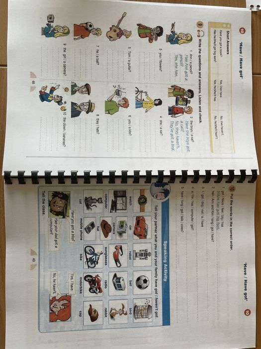 Round up 1  carte limba engleza