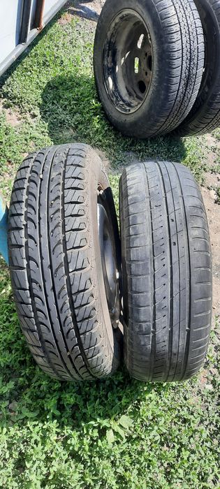 Колеса в сборе R13