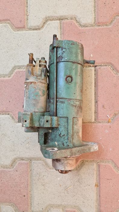 Electro Motor Volvo Fh 4080 2009