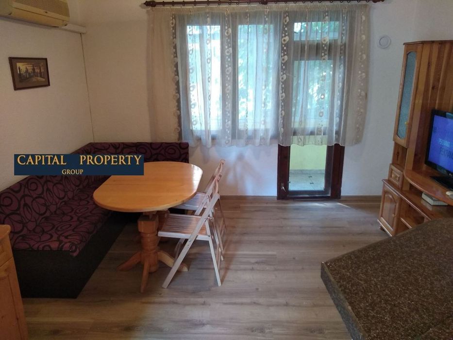 Дава се под наем Двустаен апартамент в Варна, Трошево - 50 кв.м за 358 € - Снимка #1