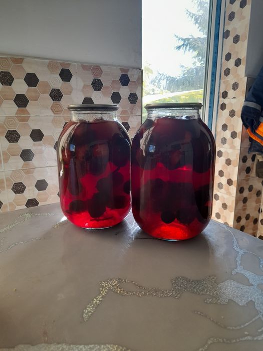 Продаю свежый компот