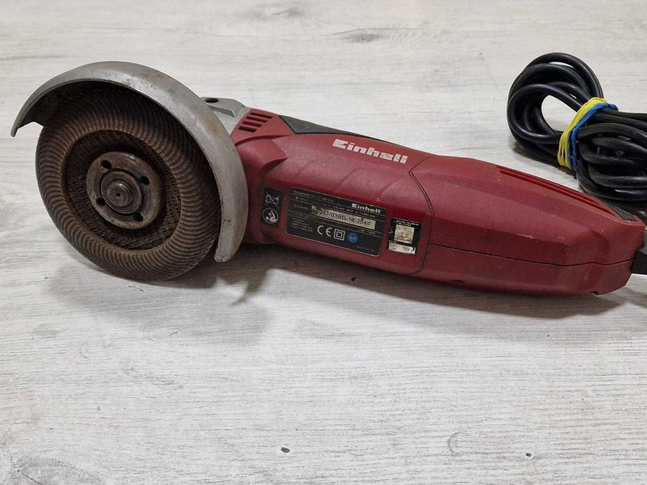 Einhell Ъглошлайф TC-AG 115/750