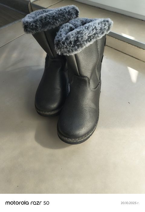 Ботушки за момиченце