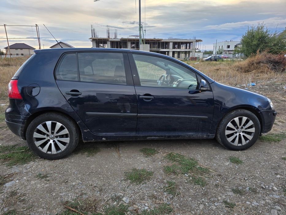 VOLKSWAGEN Golf 2008 — imagine 4