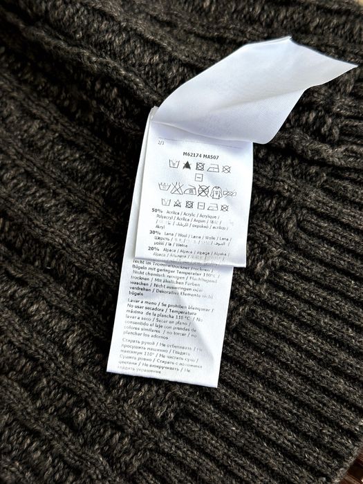 Мъжки пуловер LUI JO - размер XL, много добро състояние