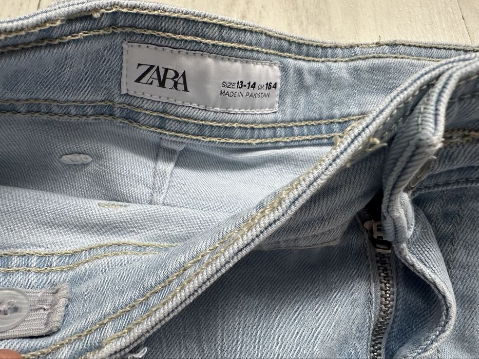 Дамски дънки Zara HM