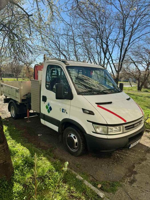 Iveco dayly 35 c 14