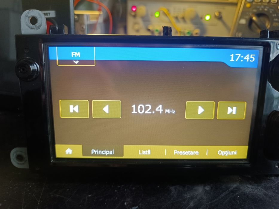 Medianav Evolution Clio