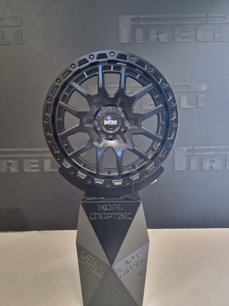 20цола/Toyota/Ford-Ranger/Chevrolet 6x139.7