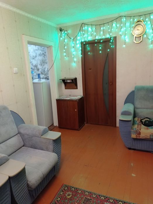 Двухкомнатная квартира