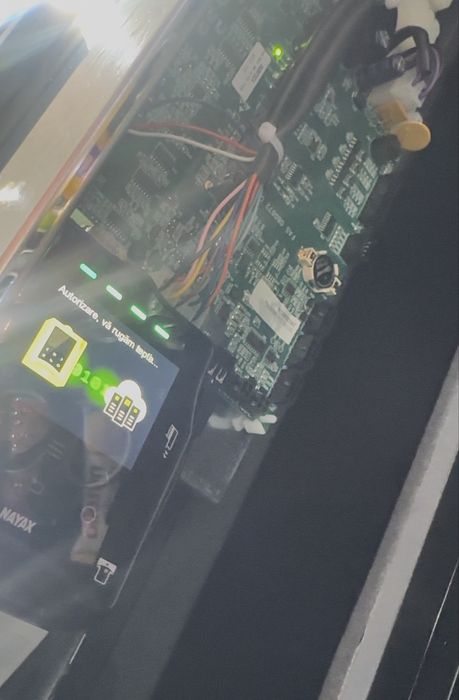 Nayax VPOS Touch 3G