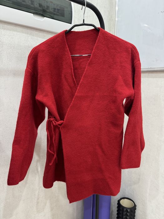 Длинная юбка кофта