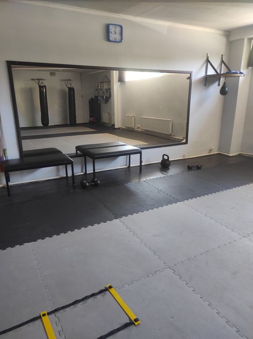 Персональные тренировки по боксу