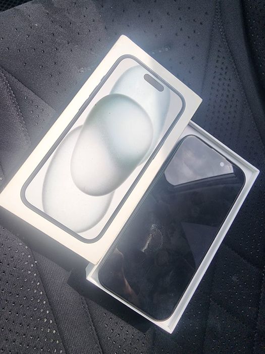 IPhone 15 128gb .