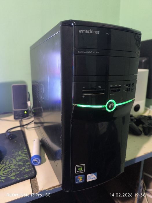 Компьютер сотилади DDR 3