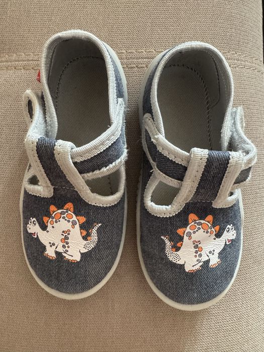 Пантофи Befado 23 номер и Колев & Колев 25 номер