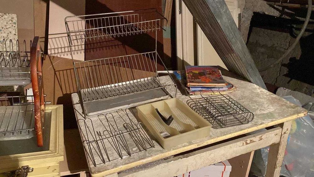 Сушилка для посуды