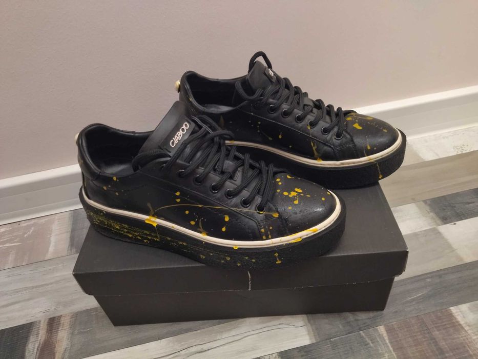 Дамски стилни обувки STE&ME