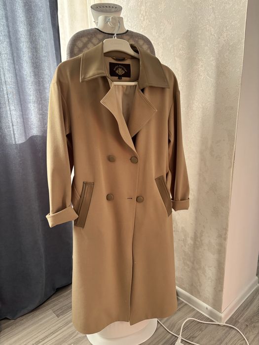 прям новый тренч