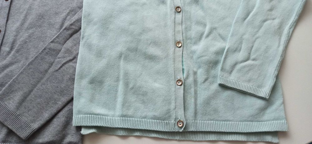 Zara 2 жилетки 5-6 г