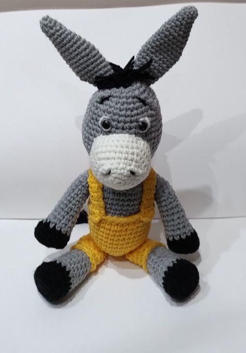 Плетени животинки