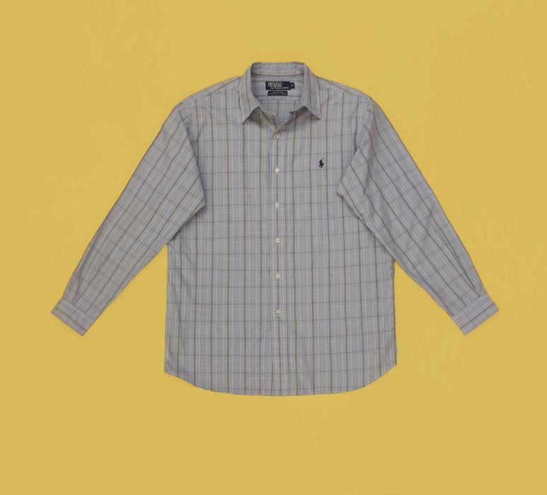 Camasa Ralph Lauren Regular Blue