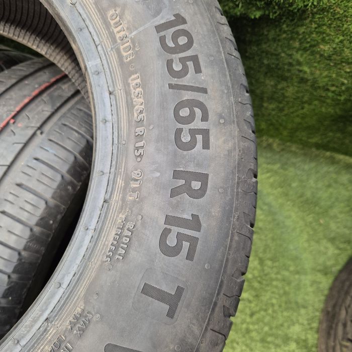 195 65 15 Continental, Dunlop