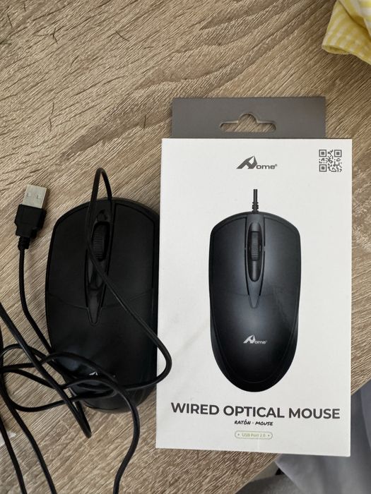 Vand mouse nou cu USB
