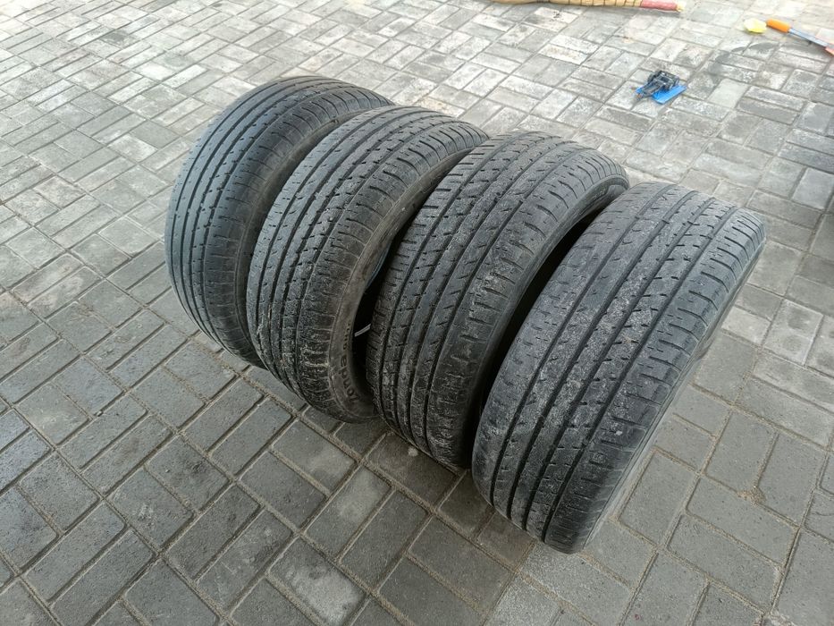 Летние шины goform