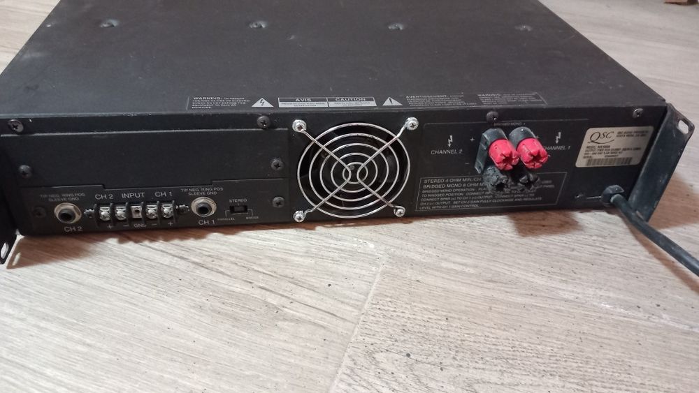 Vlnd amplificator putere inpecabil și perfect functional