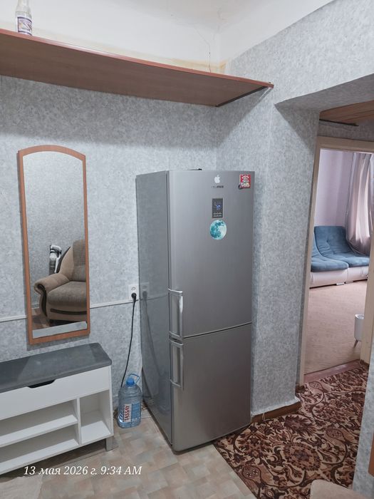 Сдам квартиру  1.5ку с 10го мая