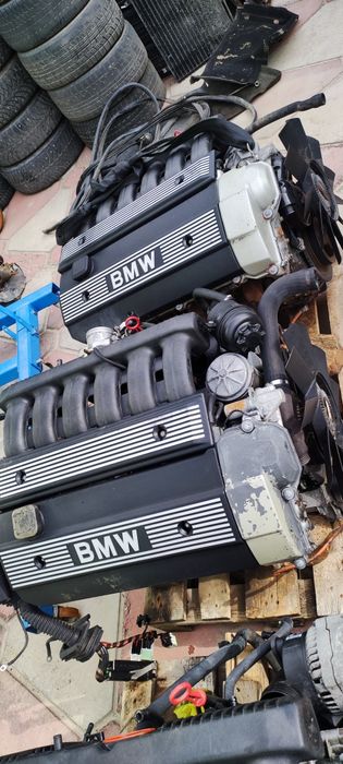 Двигатели, моторы м50б25, м50б20