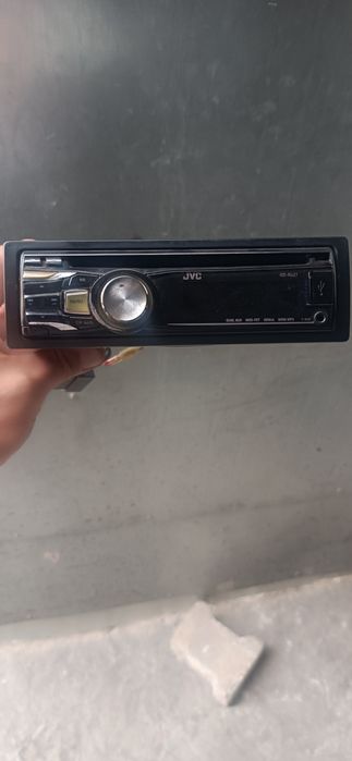 Авто магнитола JVC