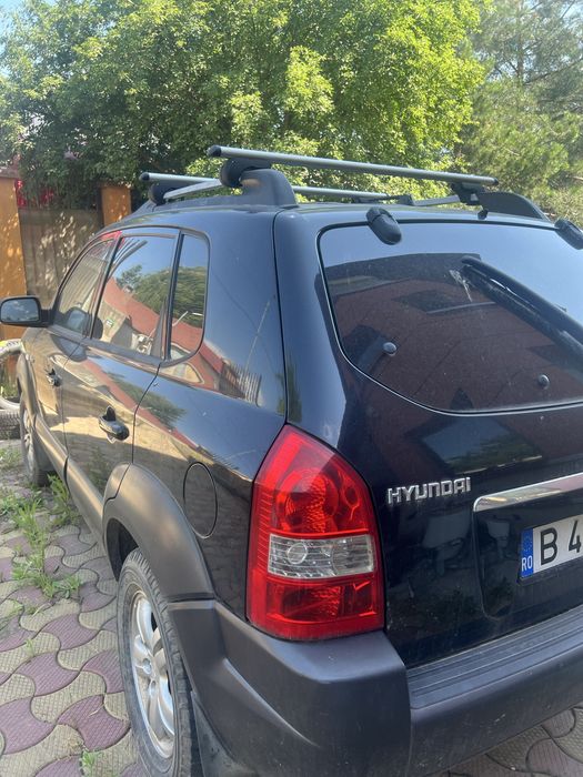HYUNDAI Tucson 2006 — imagine 4