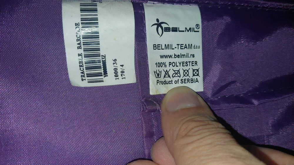 Belmil - Ергономична ученическа раница CLASSY Fairy Tales 403-13-31