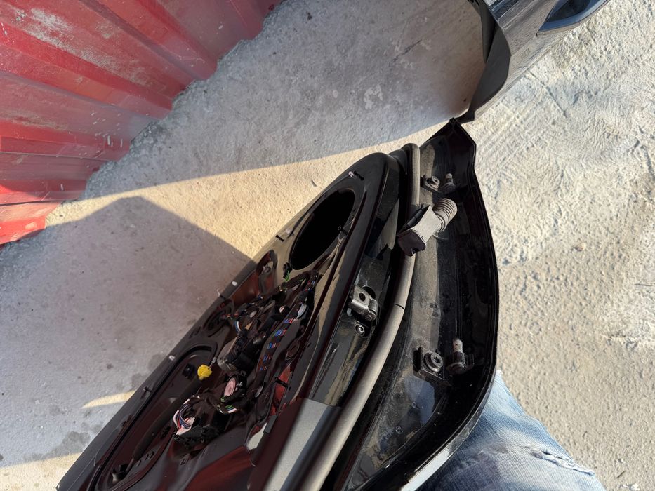 Usa dreapta completa Audi A4 B9 Facelift kombi