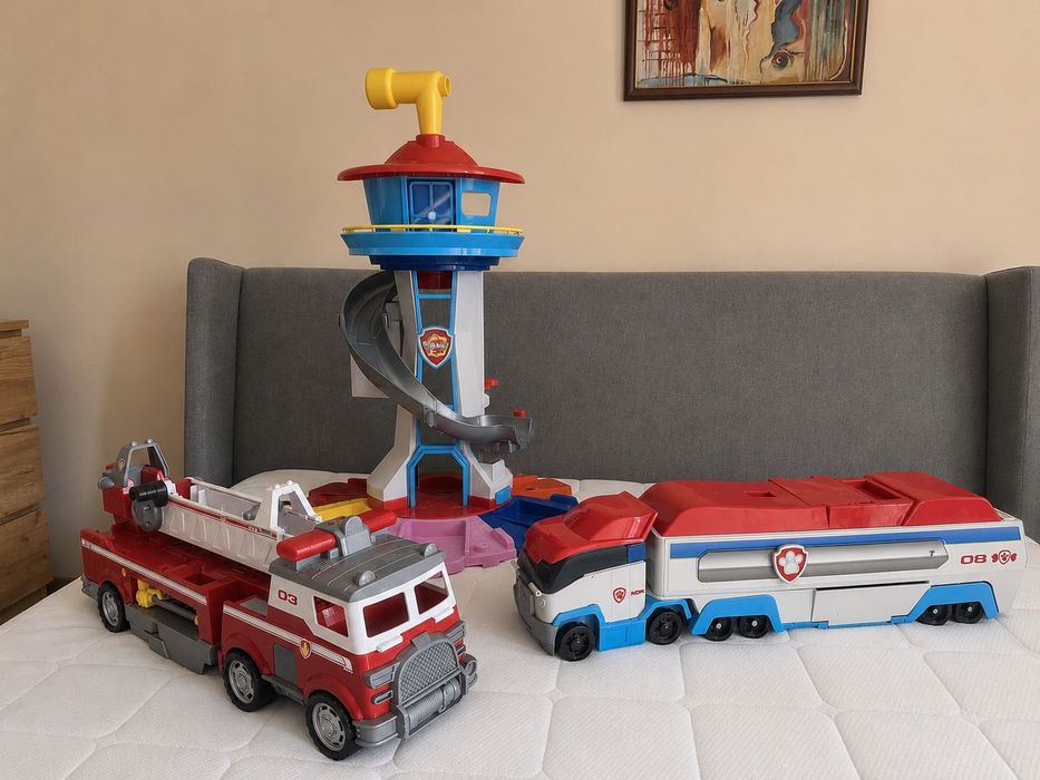 Големи оригинални играчки PAW Patrol