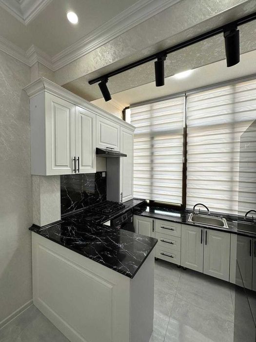 Продаётся люкс 106м2 3х ком новостройка 2-этаже Адрес Согдиана Мечети