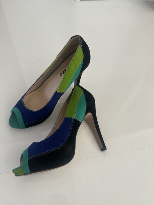 Продам туфли стильные