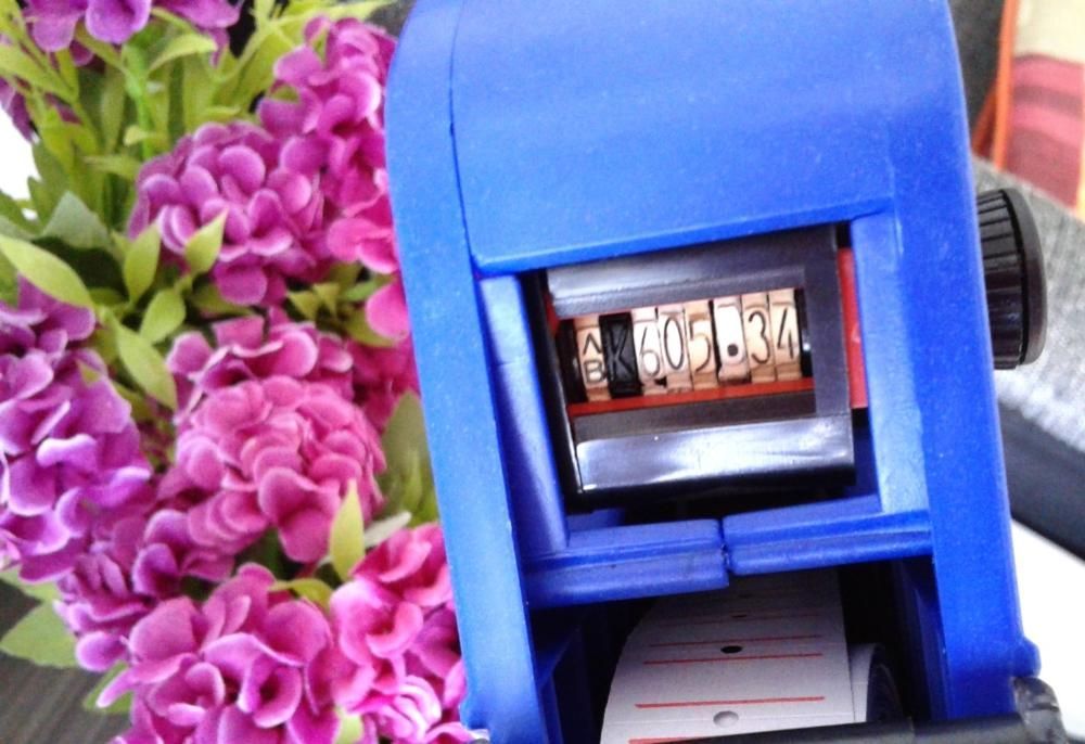 ЕВРО Маркиращи клещи за цени на стока, Маркиращ пистолет с етикет цена