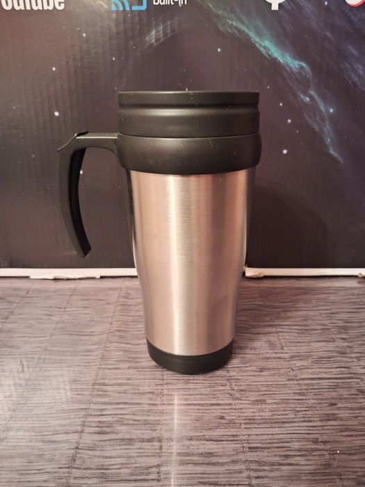 Термокружка 400мл. б/у.