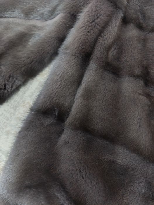 Норковая шуба 42-44