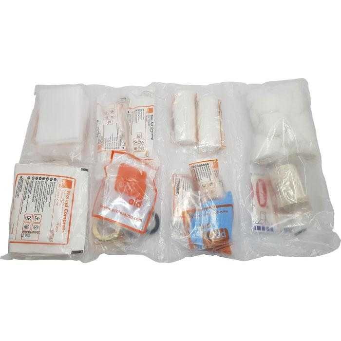 Автоаптечка First Aid първа помощ автомобил кола джип бус миниван