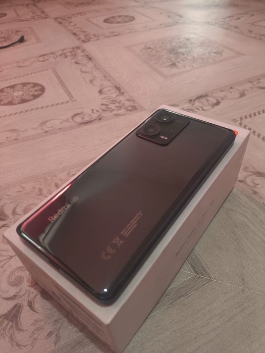 Redmi note 12 pro+5g